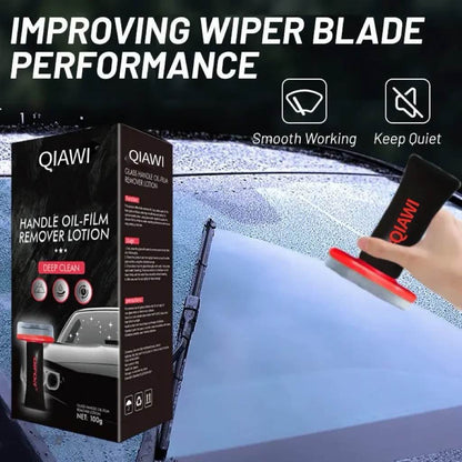Automotive Handheld Oil film Cream,Glass Decontamination Without Traces,Window Oil Film Cleaning,FastCleaning
