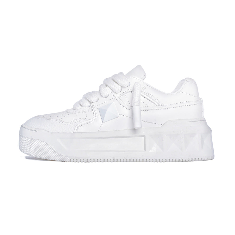 All White