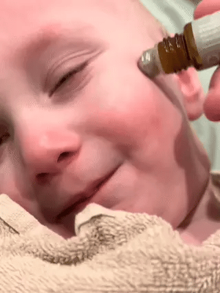 BBOJI 100% Natural 'Relief Roller' For Teething Pain image BBOJI 100% Natural 'Relief Roller' For Teething Pain